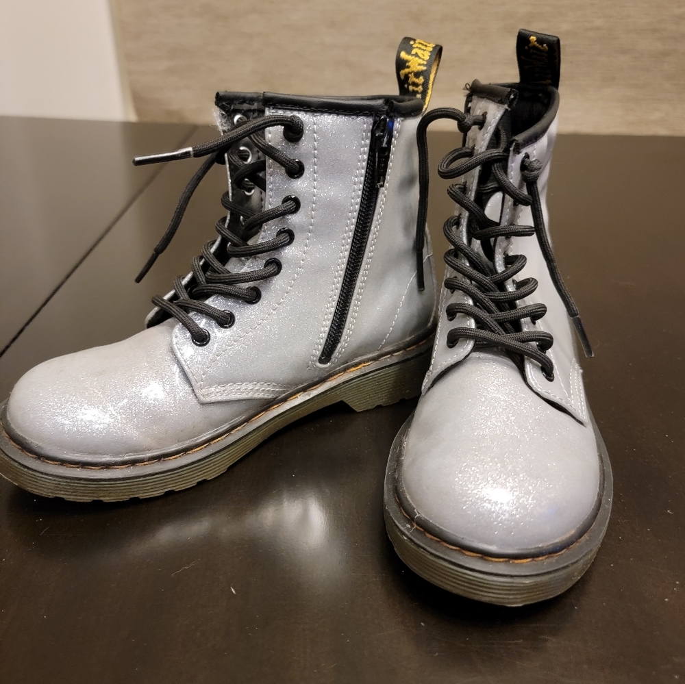 Dr Martens 1460 Glitter J